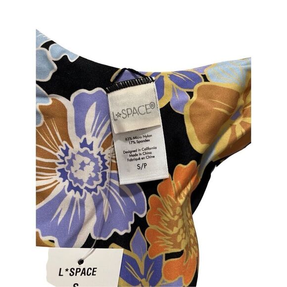 NWT L*Space Bikini Bottom, women’s size S, MSRP $115 - Picture 4 of 9